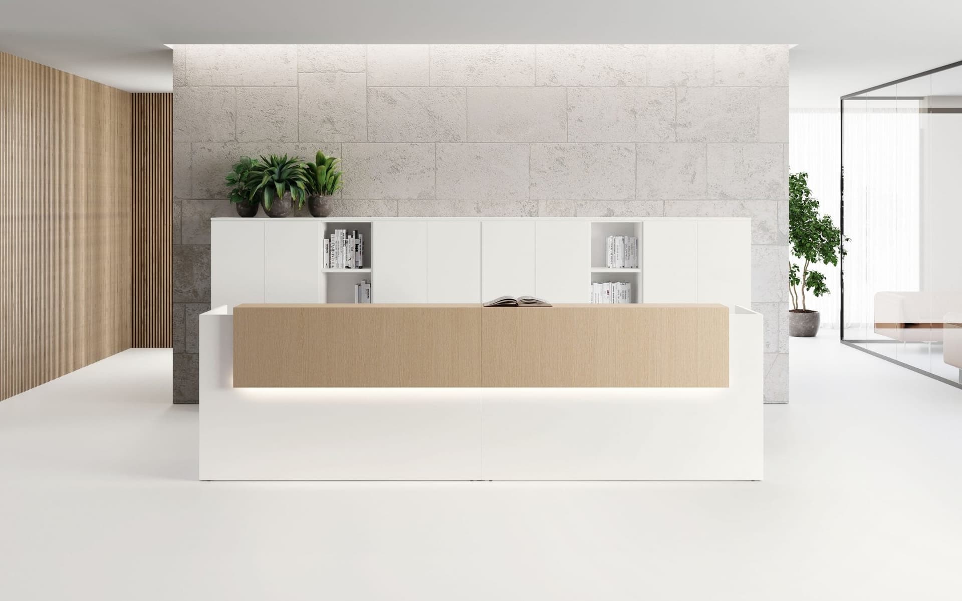 Birou Receptie Point