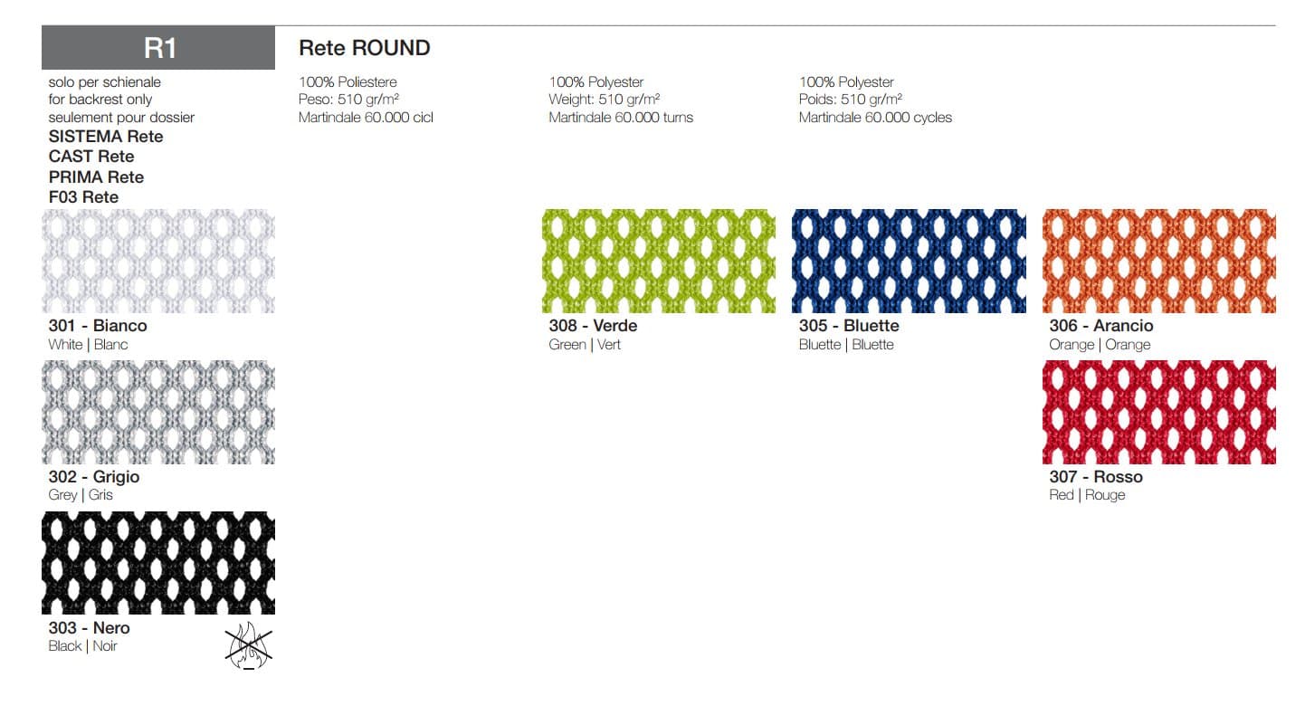 Scaun de birou Lead 11