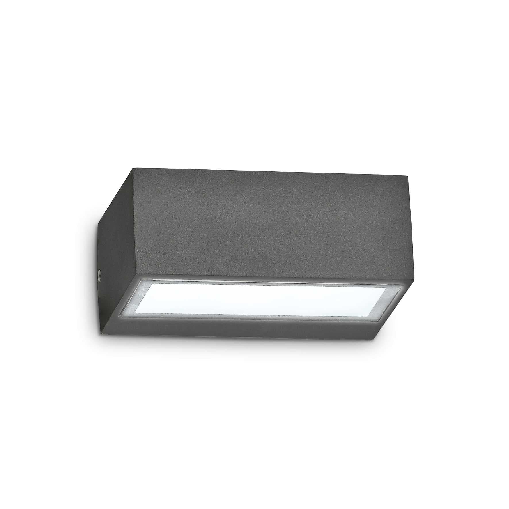 Ideal-Lux Aplica Exterior Twin AP1 pentru Iluminat Exterior 3