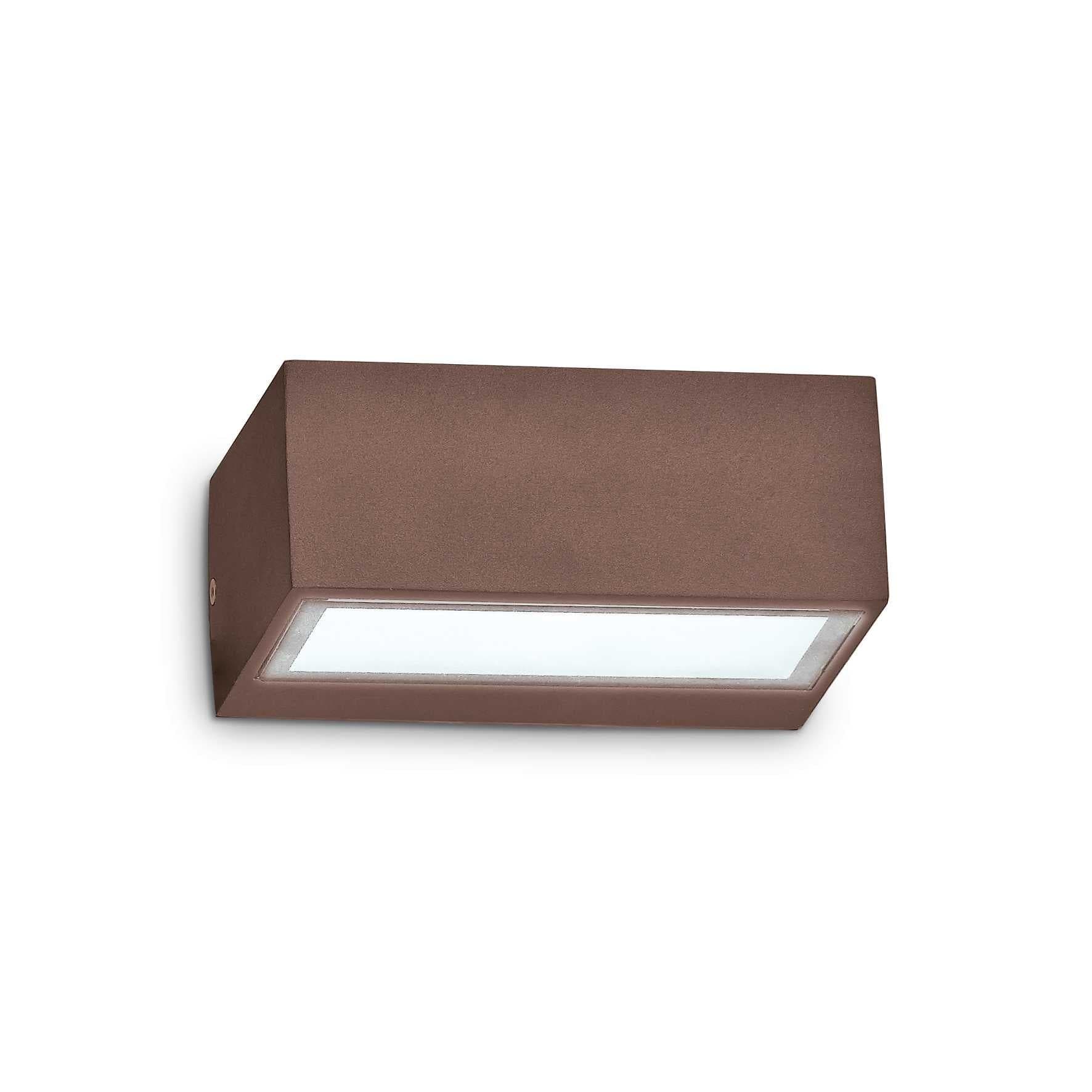 Ideal-Lux Aplica Exterior Twin AP1 pentru Iluminat Exterior 5