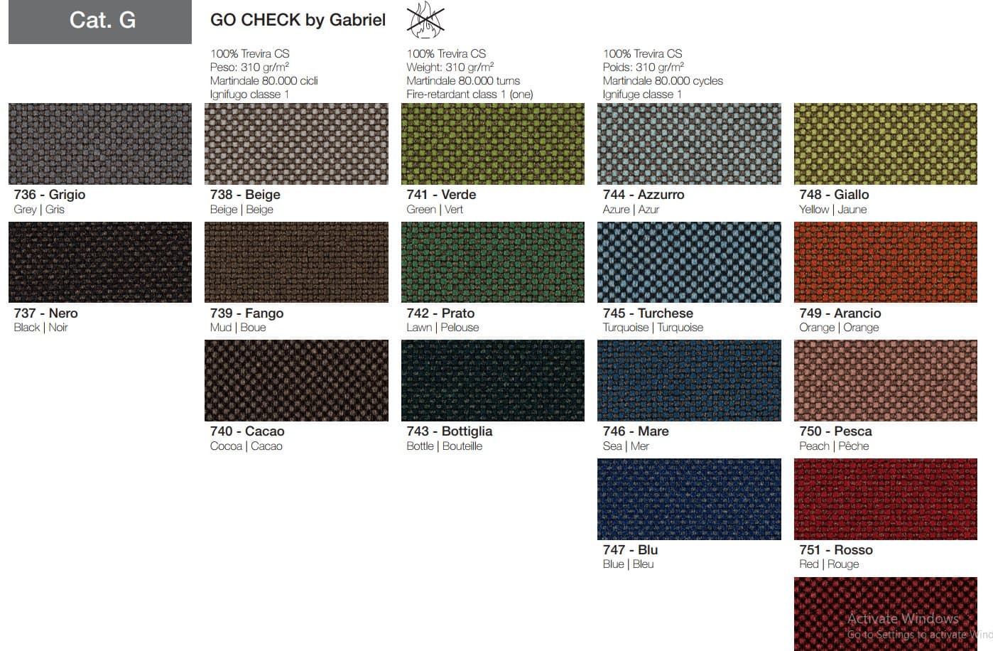 Scaun de birou Scena 18