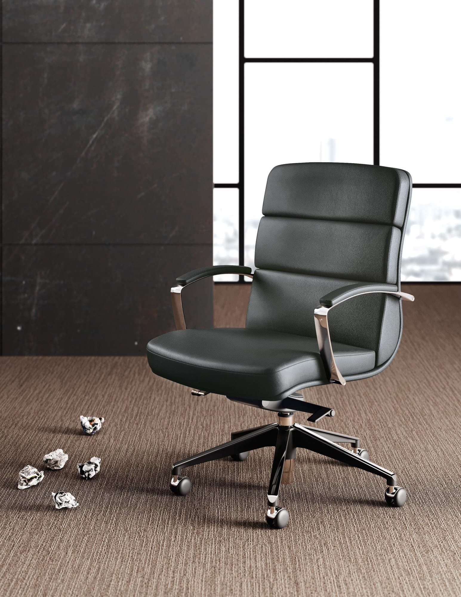 Scaun de birou Scena 7