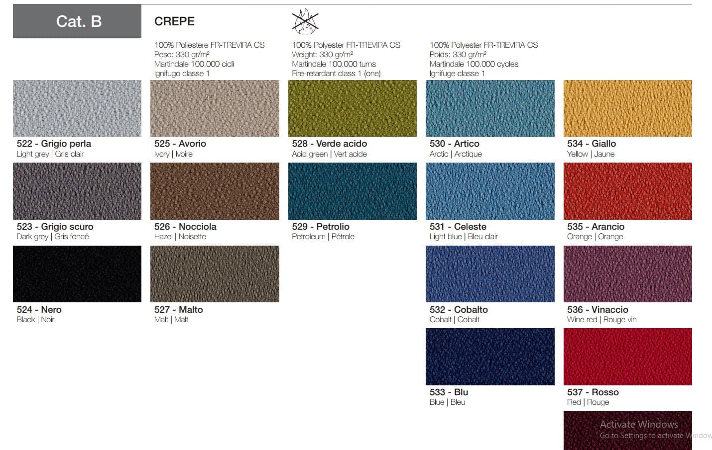 Scaun de birou Athena 18