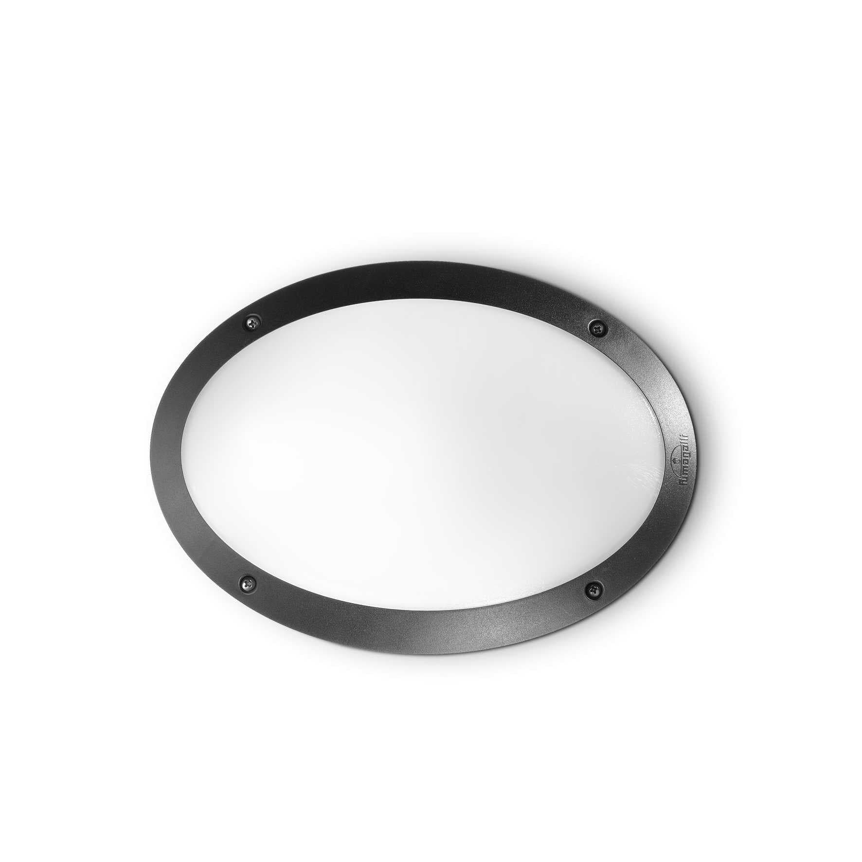 Ideal-Lux Aplica Exterior Maddi-1 AP1 pentru Decorat Exterior 2