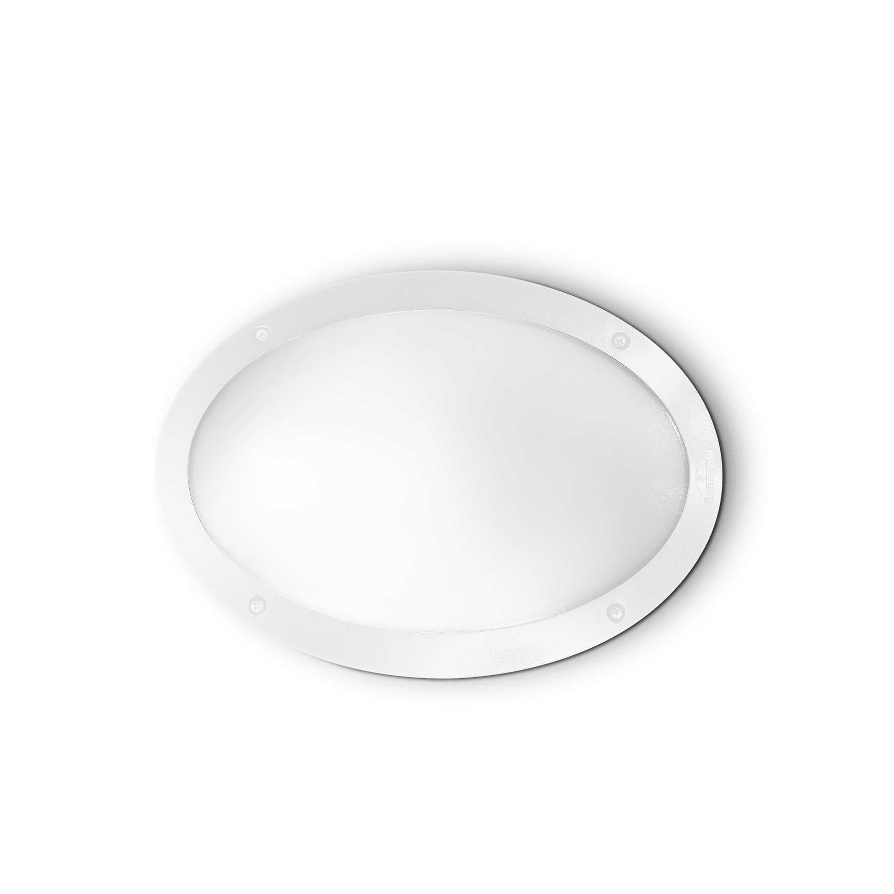 Ideal-Lux Aplica Exterior Maddi-1 AP1 pentru Decorat Exterior 3
