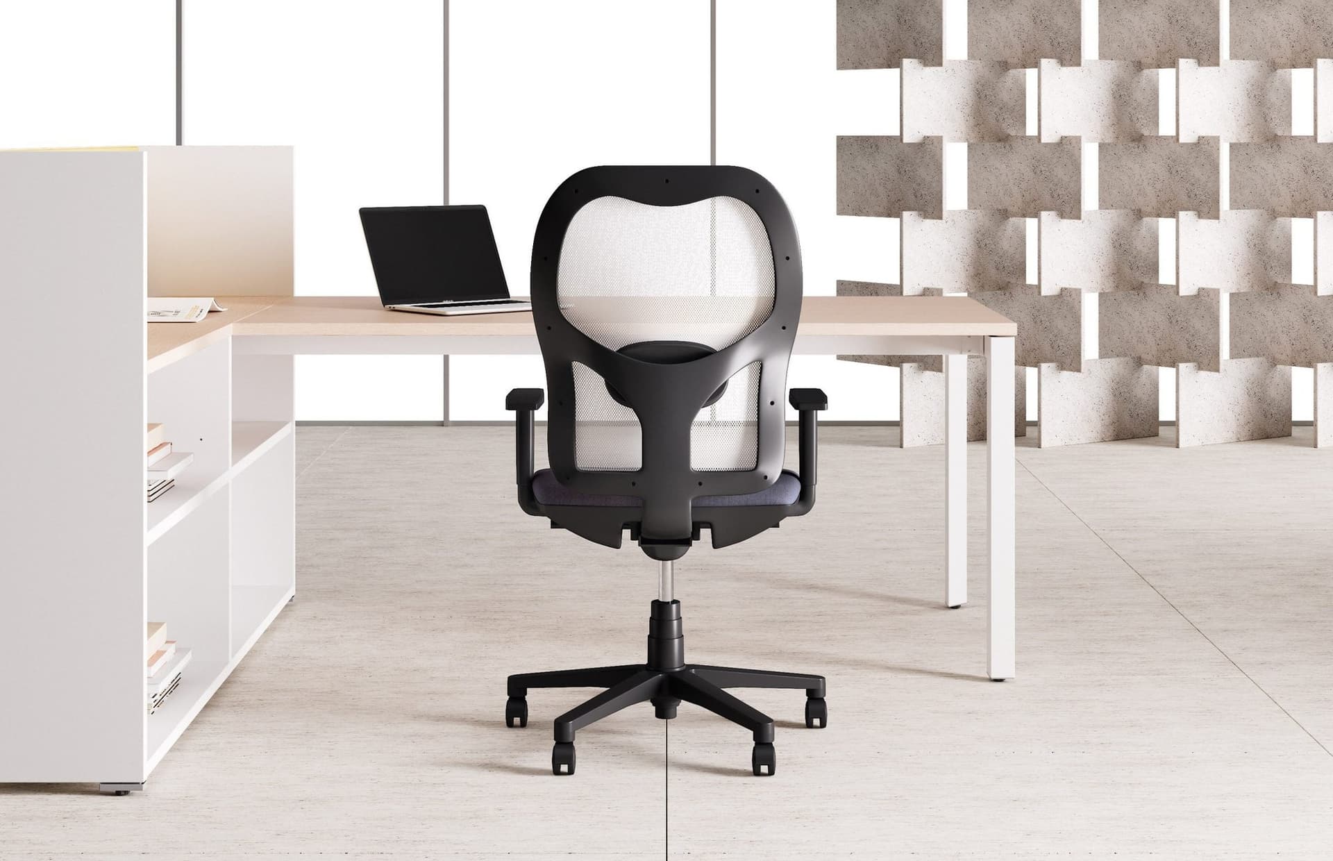 Scaun de birou Sistema 2