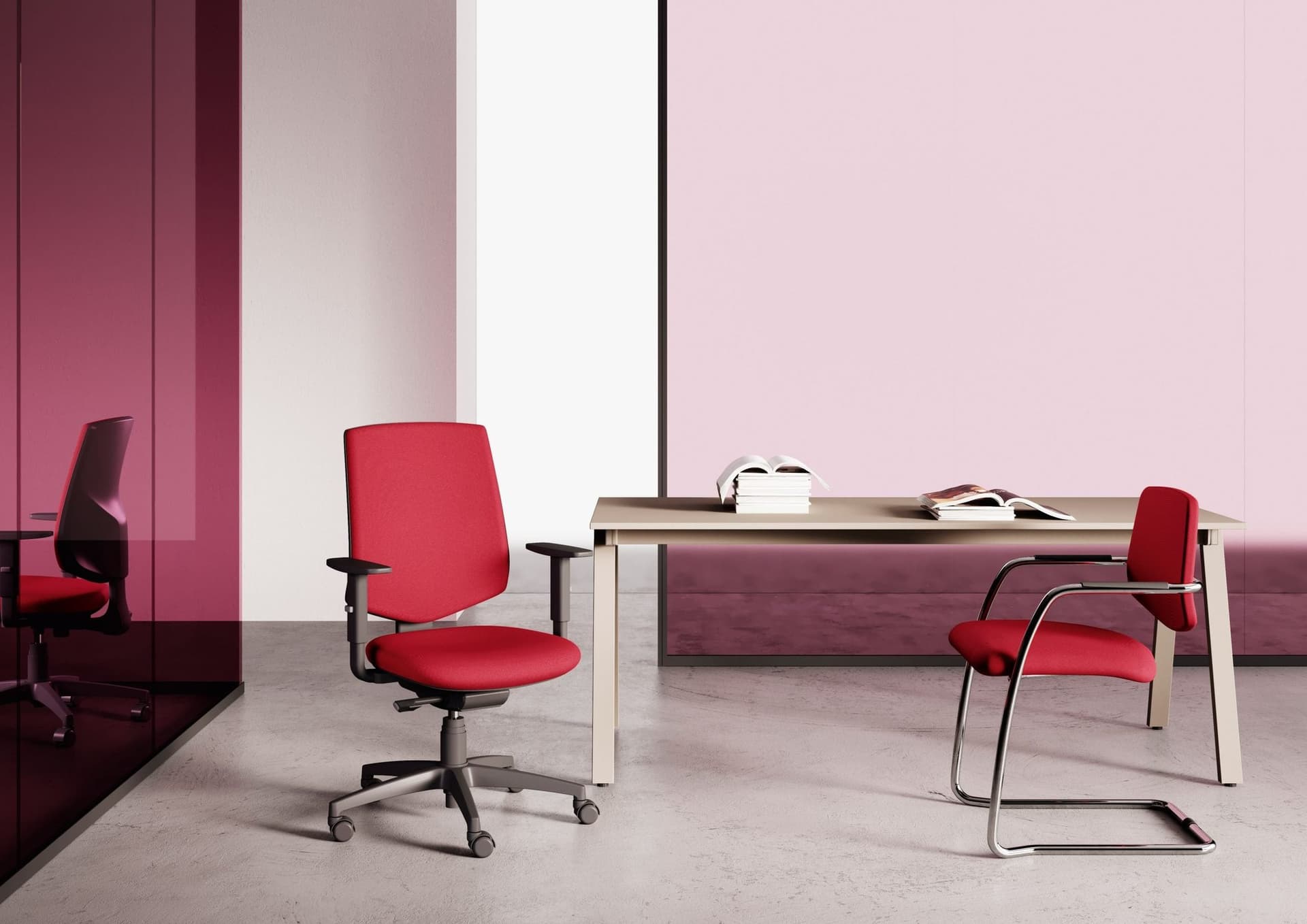 Scaun de birou Prima