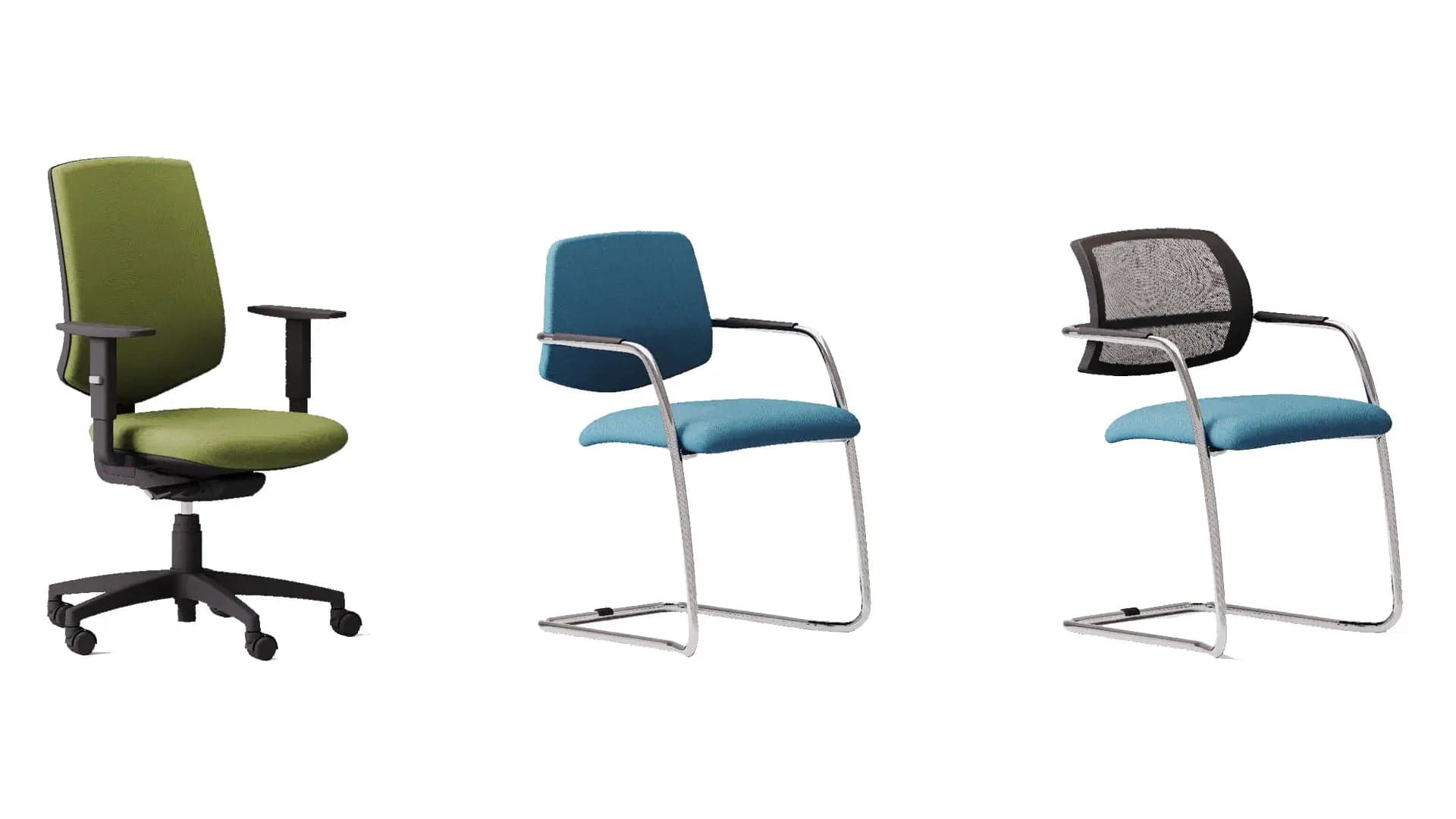 Scaun de birou Prima 2