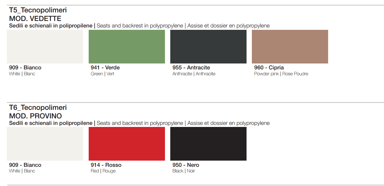 Scaun de birou Prima 23