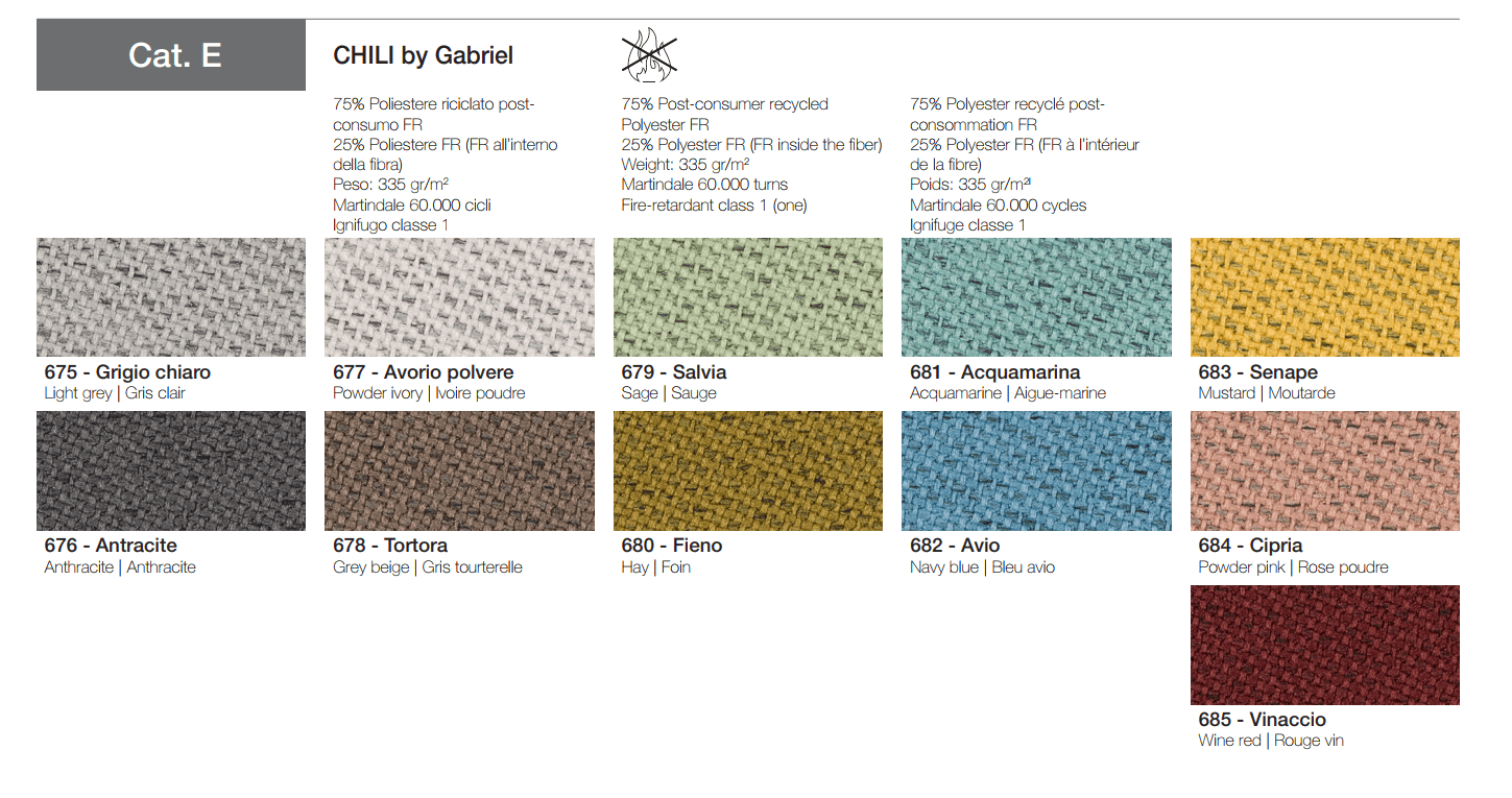 Scaun de birou Prima 14