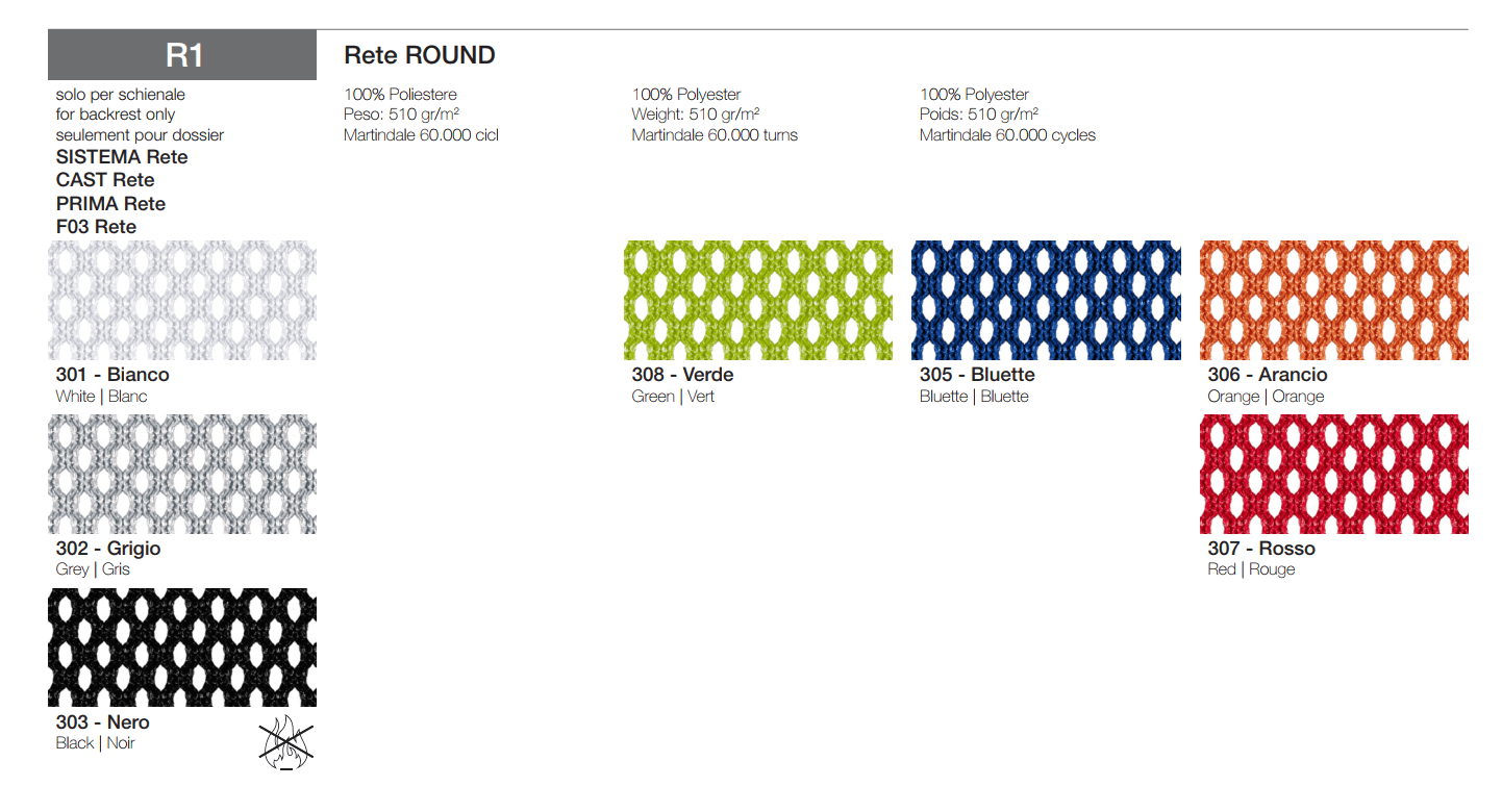 Scaun de birou Prima 19