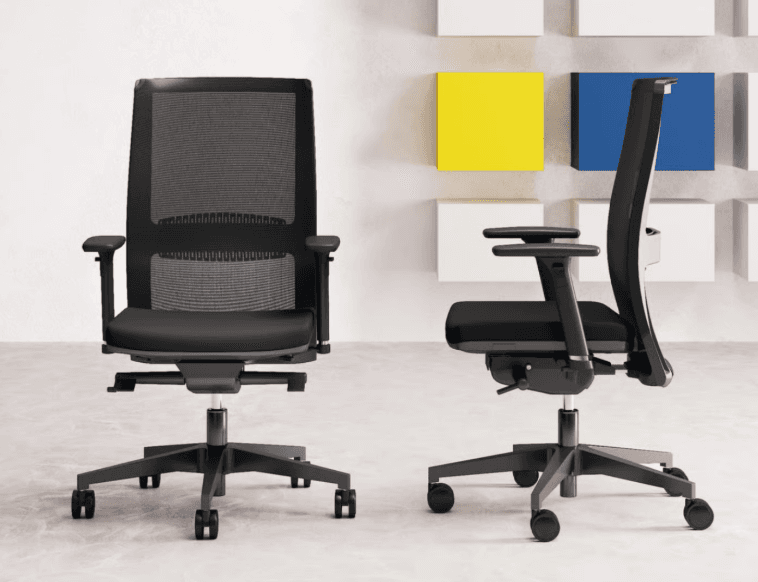 Scaun de birou Hello 3