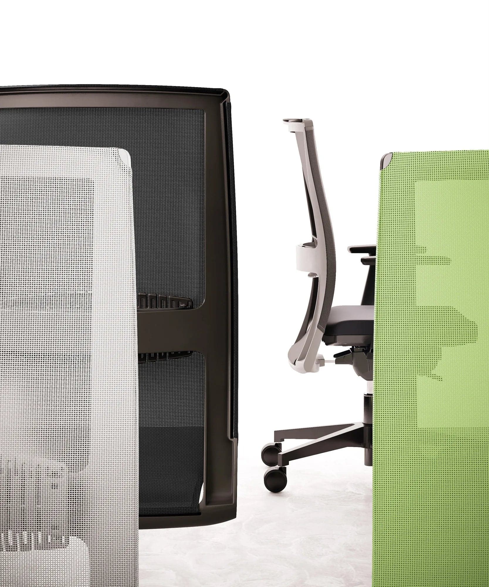 Scaun de birou Hello 4