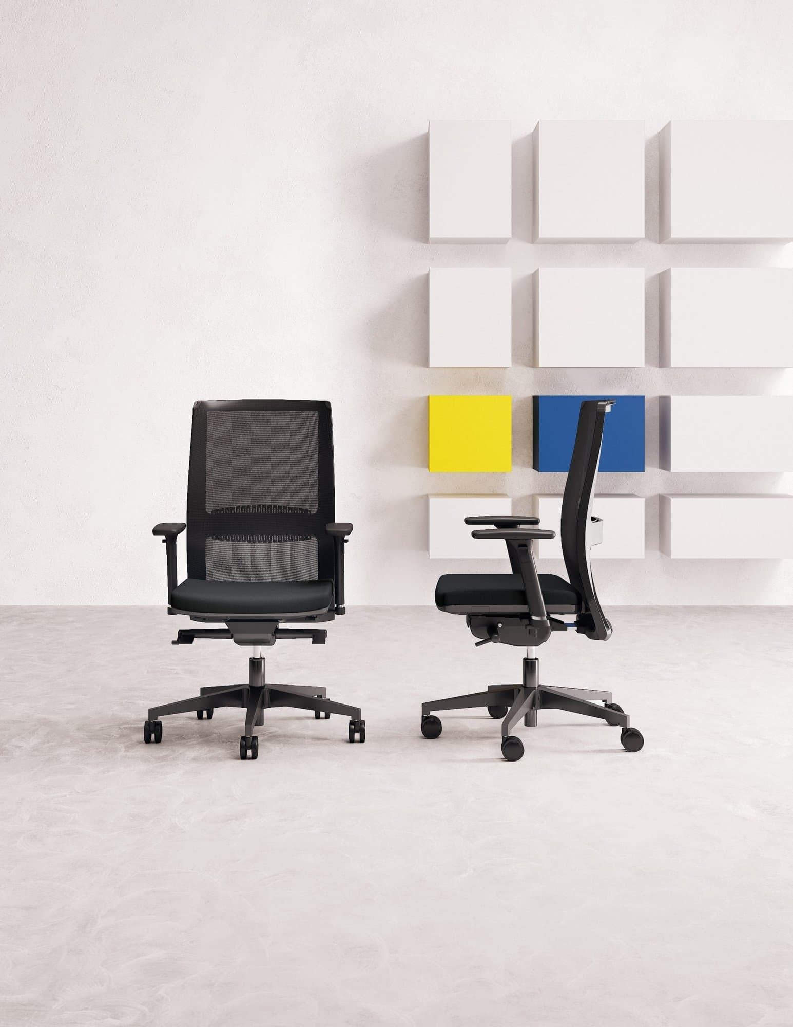 Scaun de birou Hello