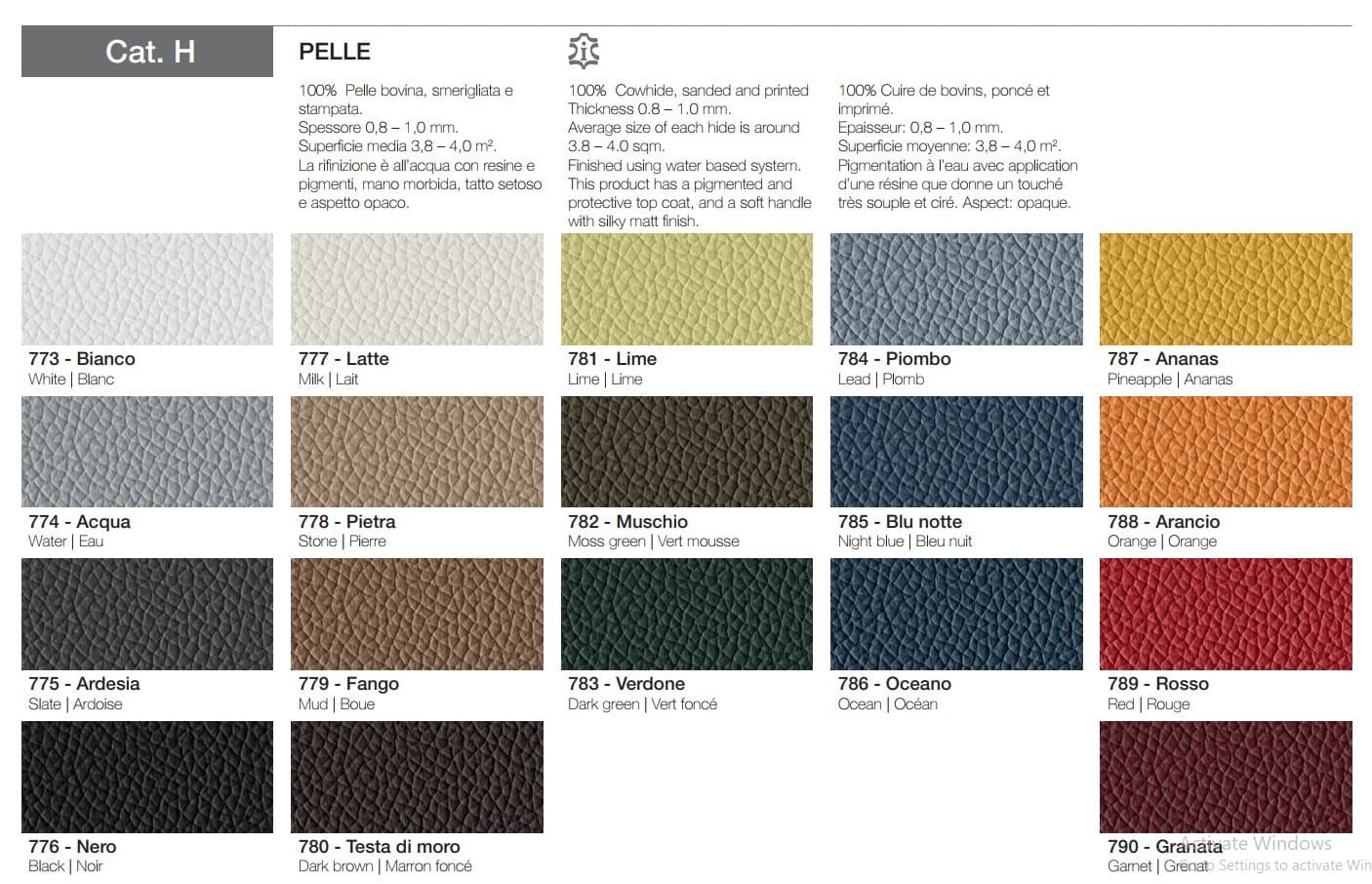 Scaun de birou Hello 10