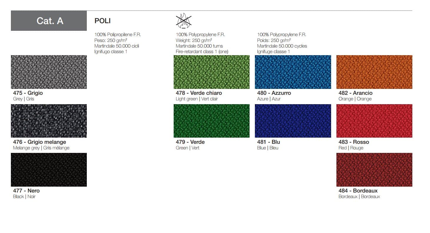 Scaun de birou Hello 18