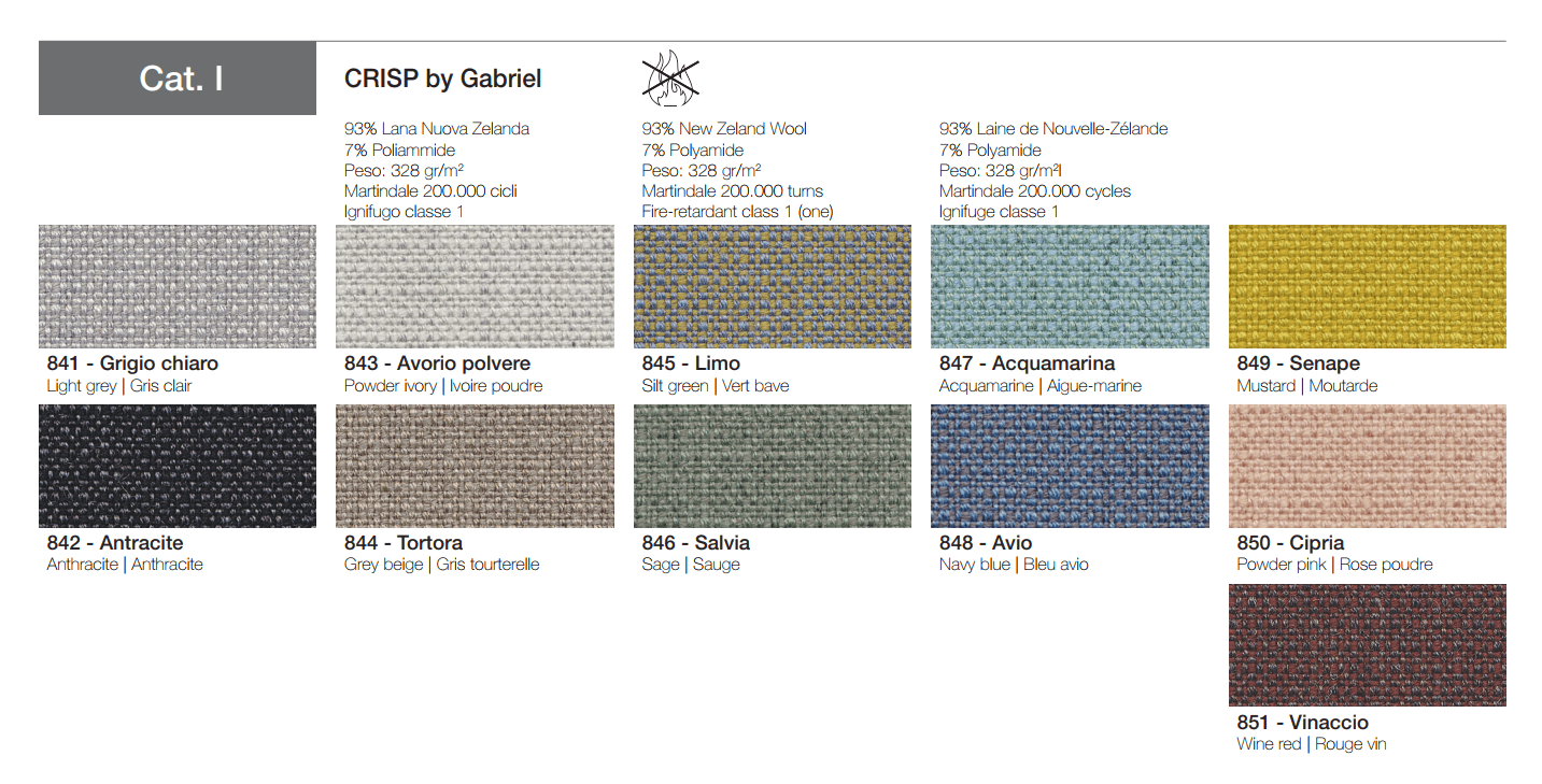 Scaun de birou Oscar 18