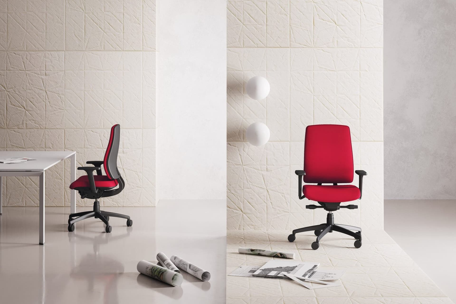 Scaun de birou Oscar 2