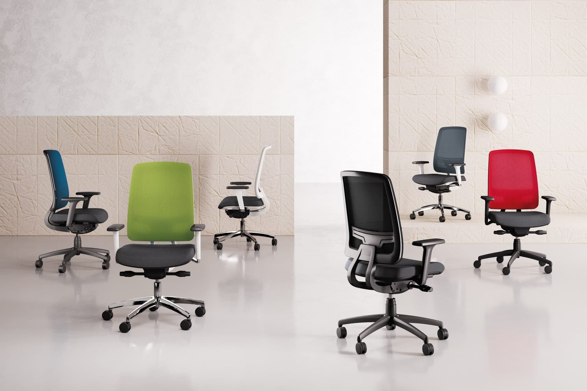 Scaun de birou Oscar 2