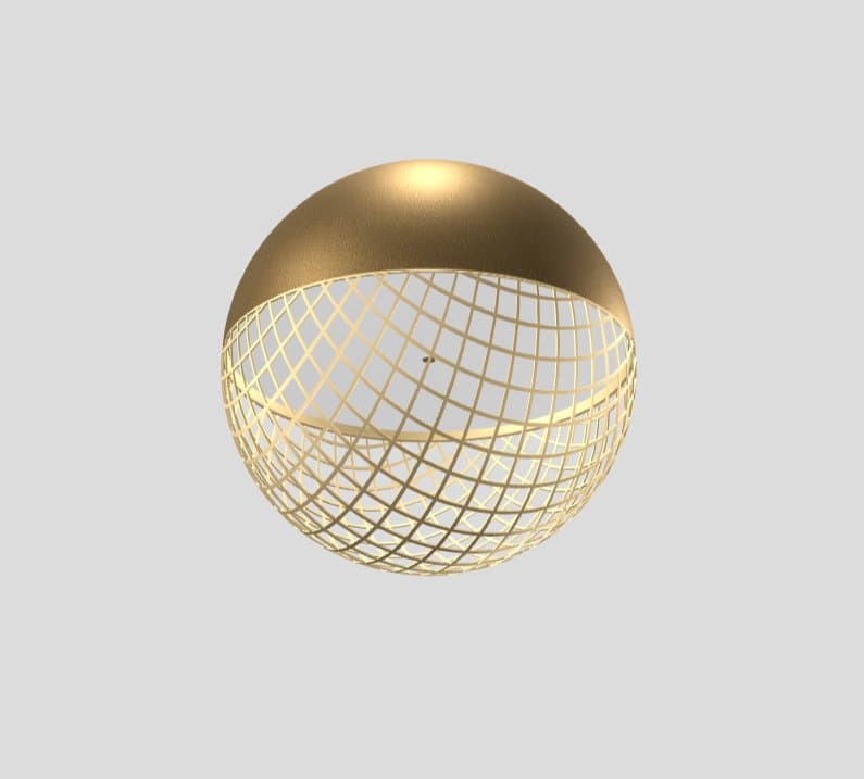 Masiero Plafoniera IGLU PL13/PL18/PL25 4