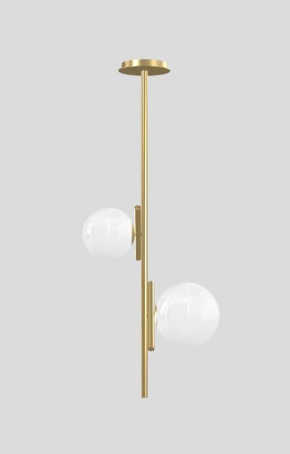 Masiero Candelabru Posy Vertical cu Design Modern 2
