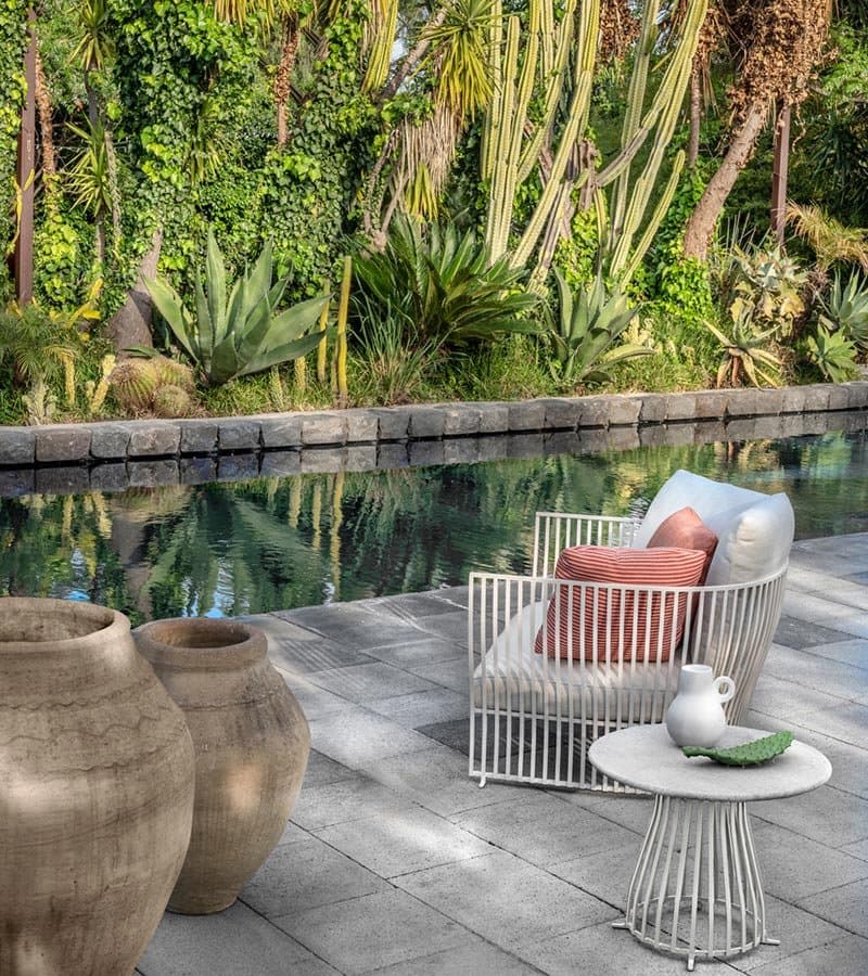 Masuta de cafea de exterior Venexia 2