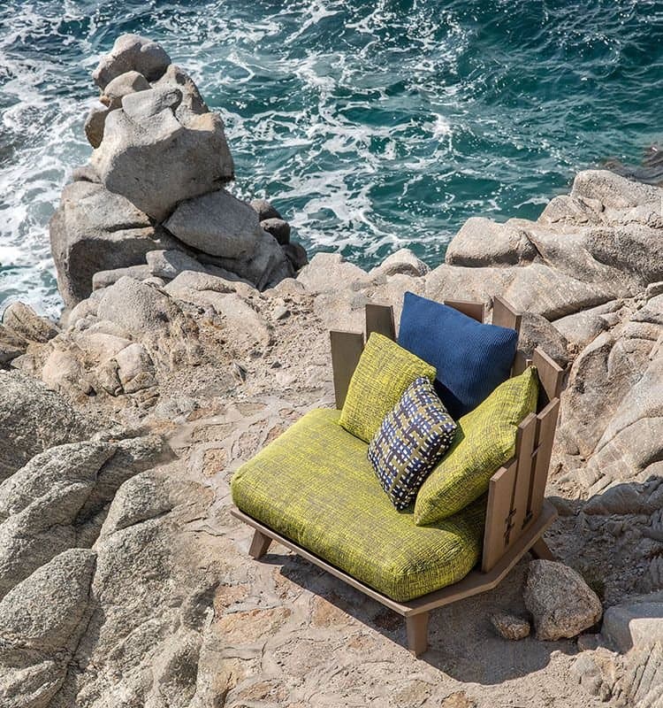 Fotoliu de exterior Rafael