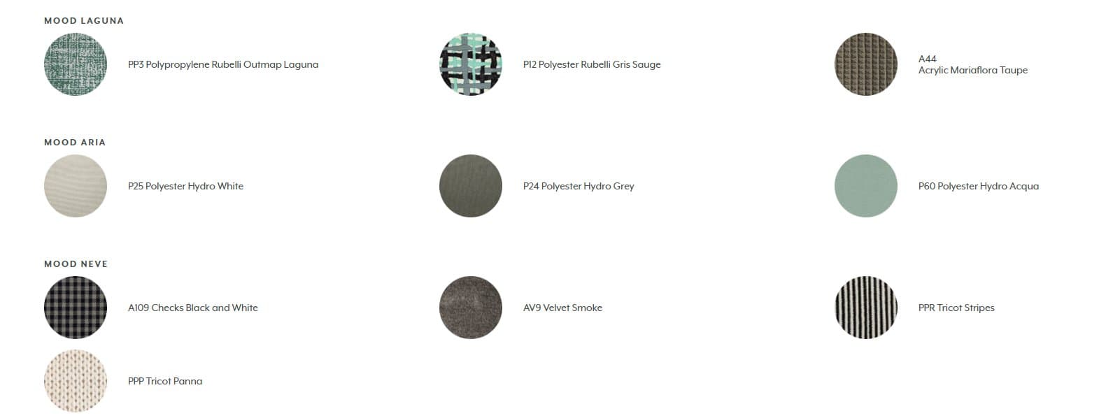 Sezlong de exterior Rafael 6