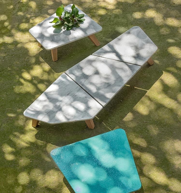 Masuta de cafea pentru exterior Rafael