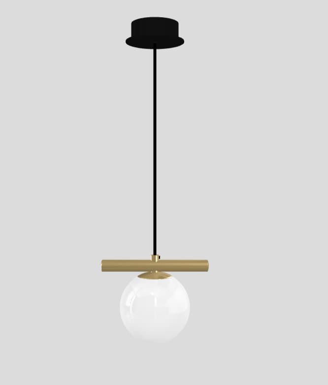 Masiero Pendul POSY S1 cu Diametre 12, 16, 20, 25 cm 4