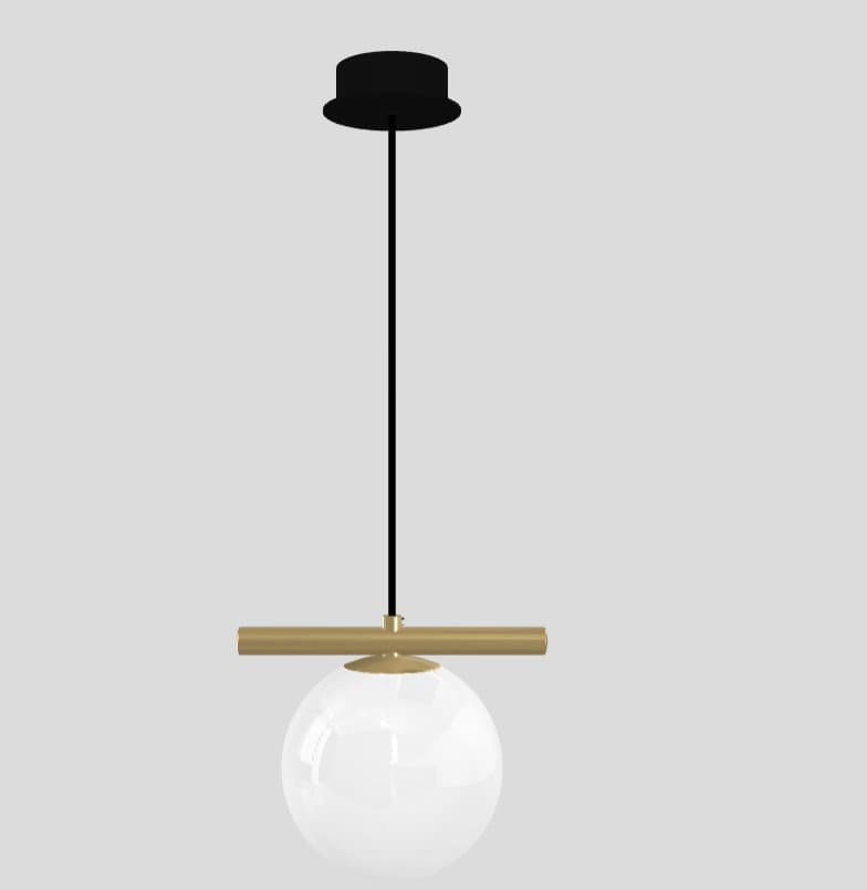 Masiero Pendul POSY S1 cu Diametre 12, 16, 20, 25 cm 5