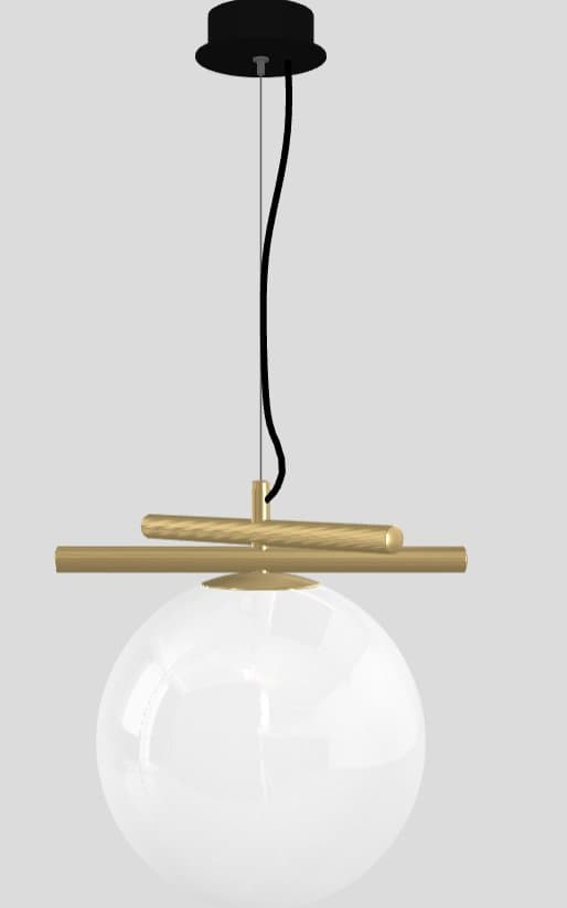 Masiero Pendul POSY S1 cu Diametre 12, 16, 20, 25 cm 7
