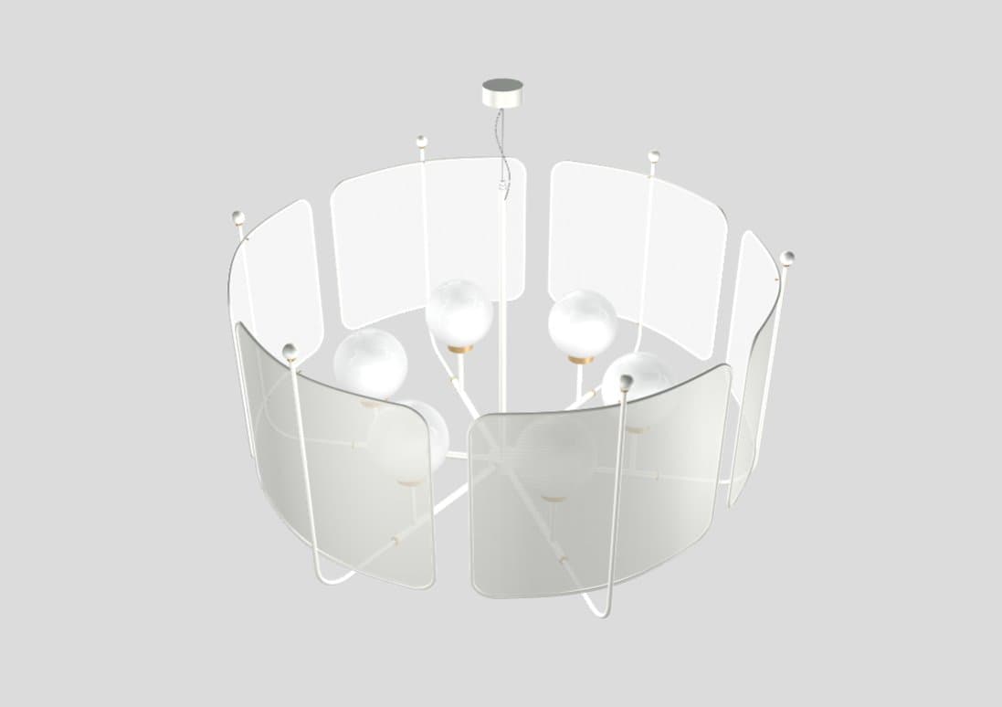Masiero Pendul Papilio S6 2