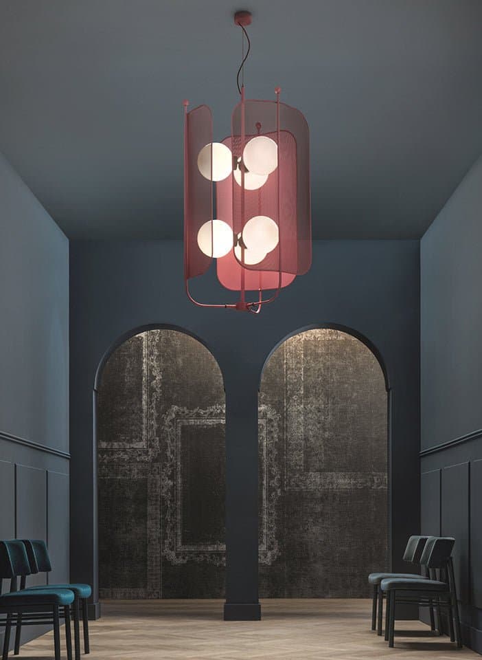 Masiero Pendul Papilio S3+3