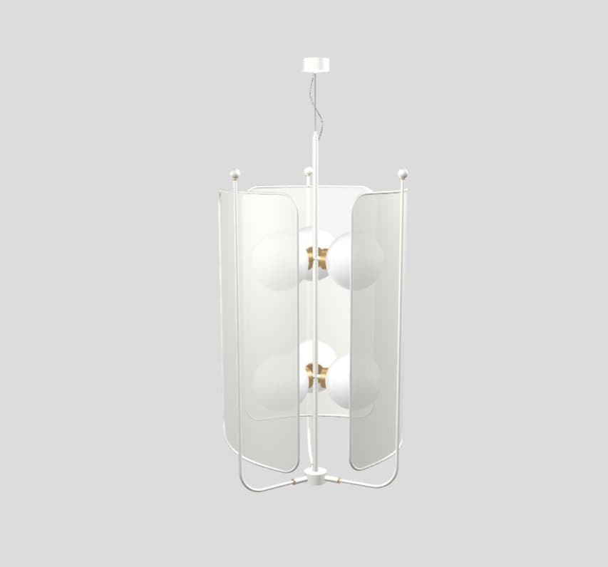 Masiero Pendul Papilio S3+3 2