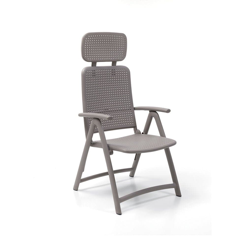 Scaun pentru exterior Agua 8