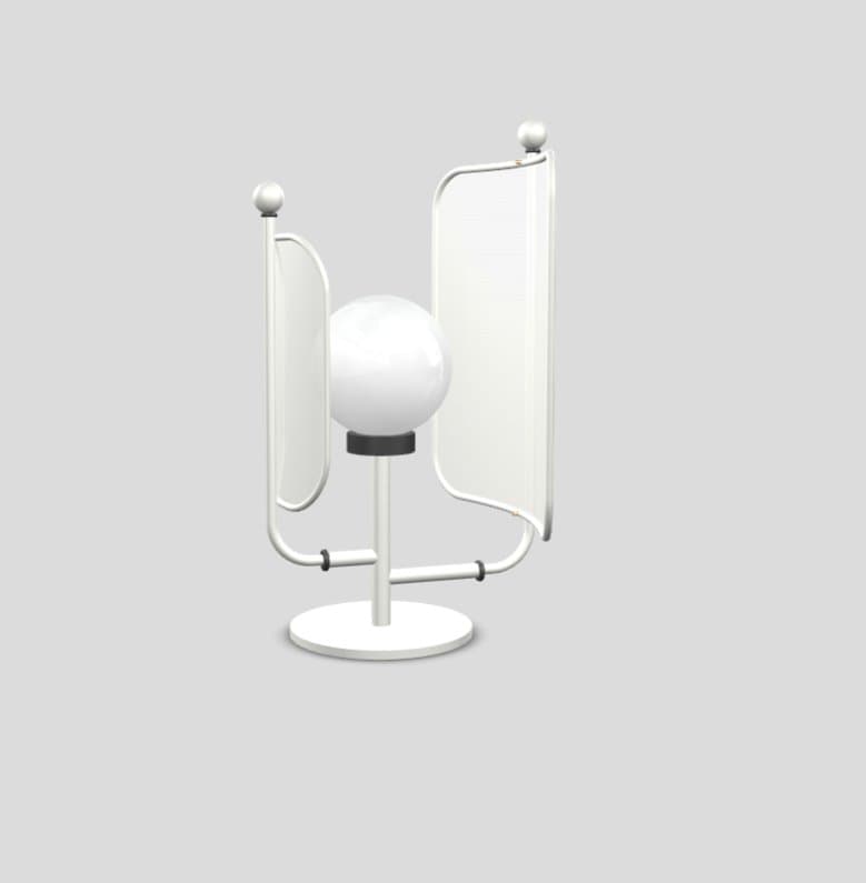 Masiero Veioza Papilio TL1 - Veioză de interior cu design Papilio 2