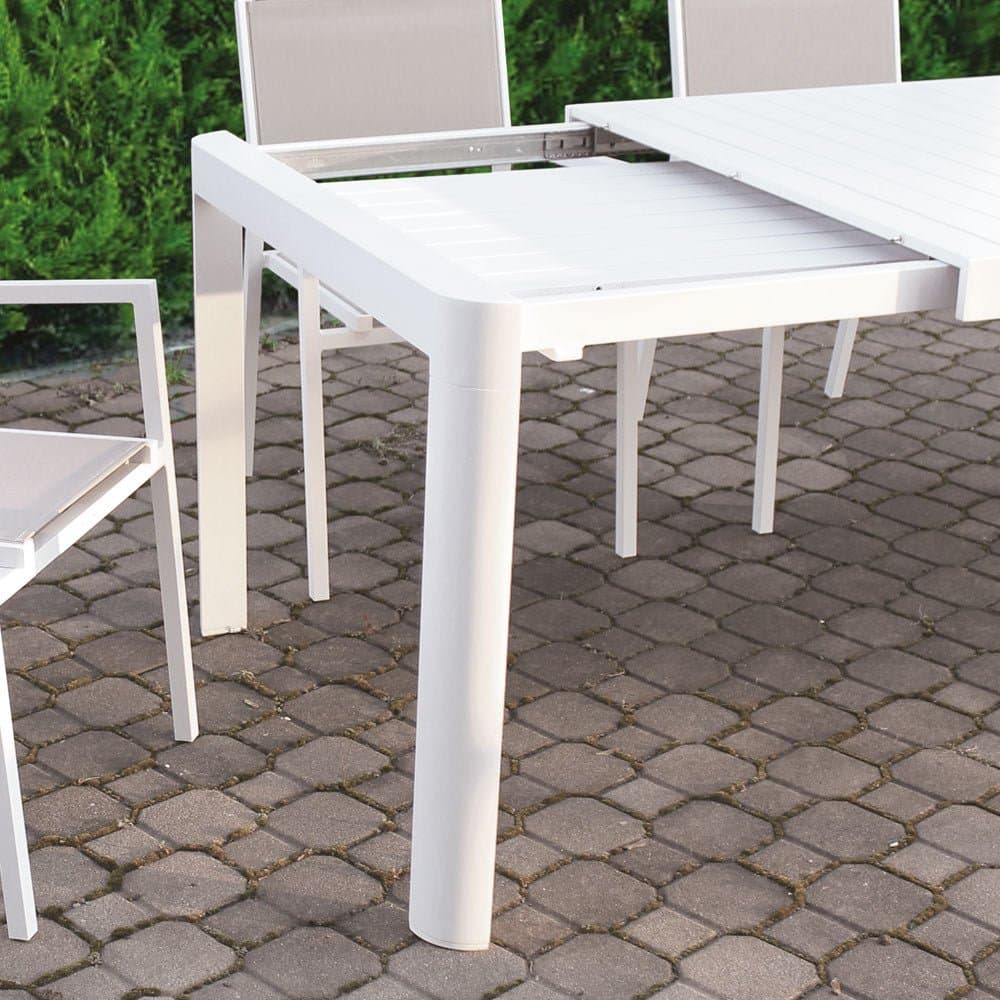 Masa de dining pentru exterior Alluminium 2