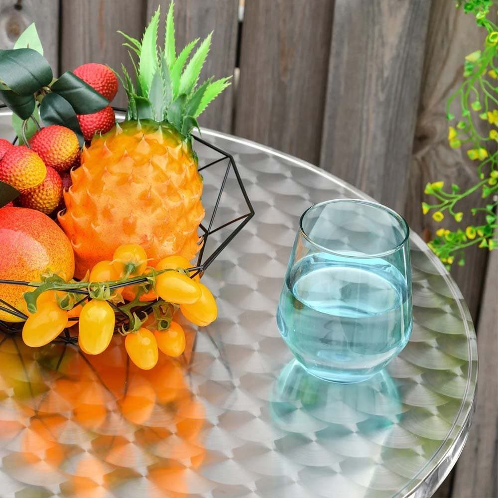 Masuta de cafea pentru exterior Allumix 2