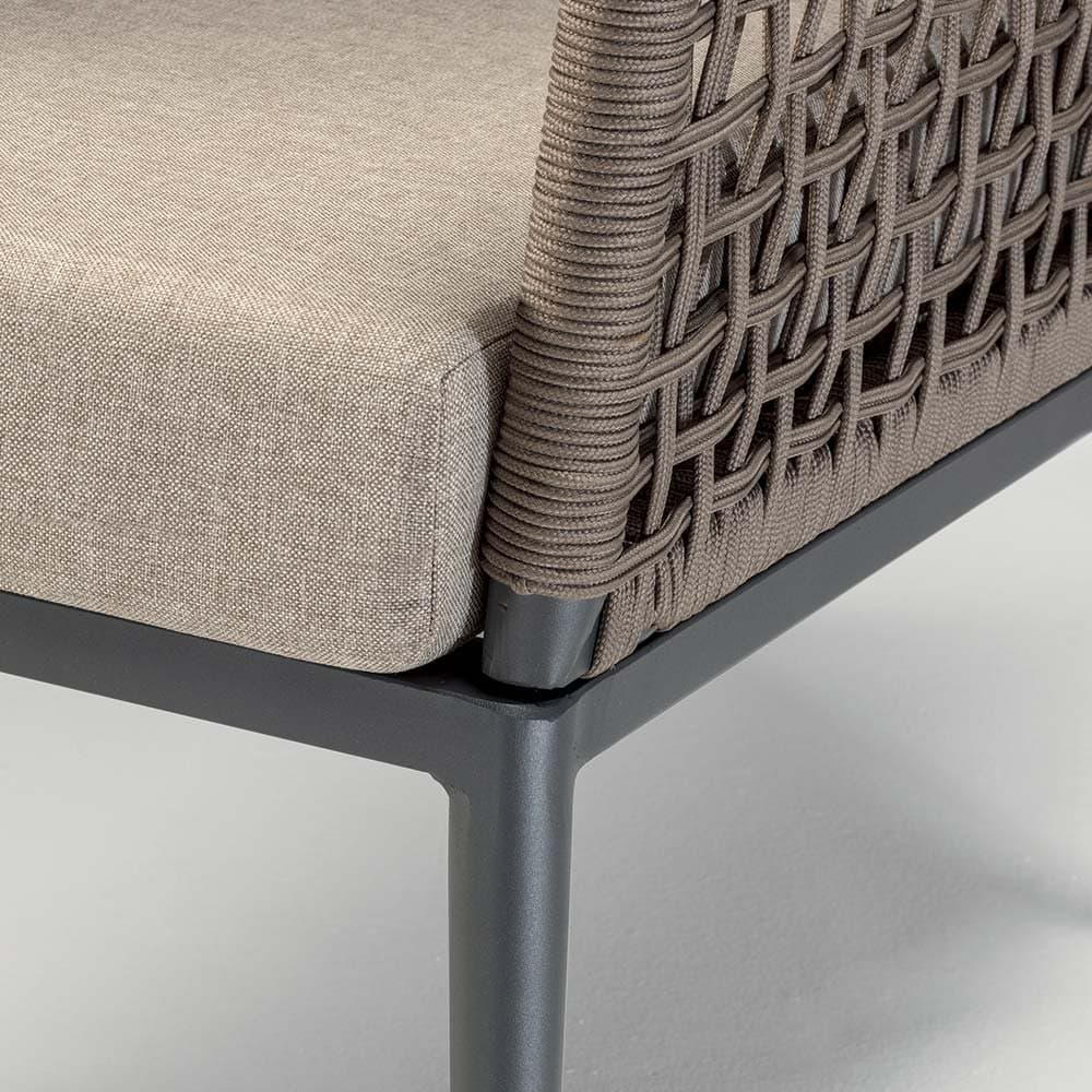 Fotoliu pentru exterior Avana 4