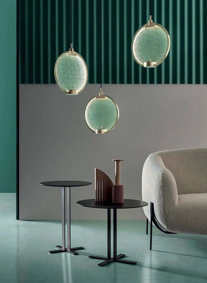 Masiero Pendul Horo S3 cu Design Modern și Iluminare LED