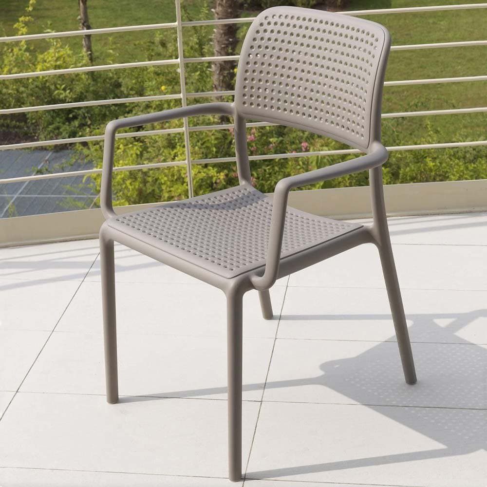 Scaun pentru exterior Boreale 4