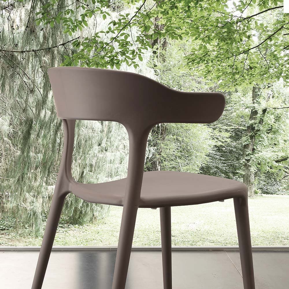 Scaun pentru exterior Brera 3