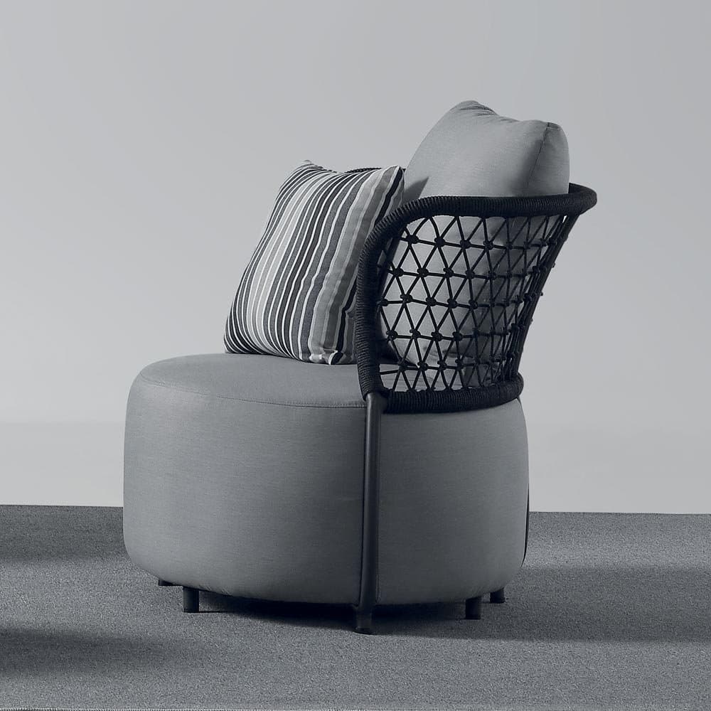 Fotoliu pentru exterior Cobb 3