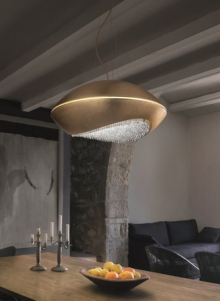 Masiero Candelabru Pendul Blink S42/S60