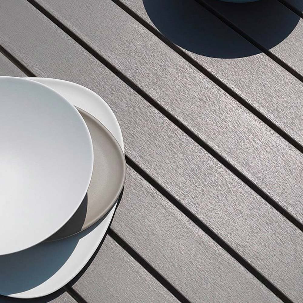 Masa de dining pentru exterior Alloro 140 5