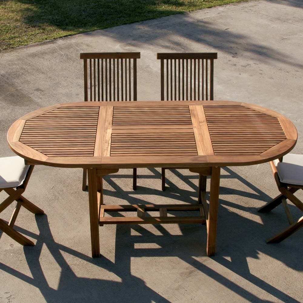 Masa de dining pentru exterior Lipari 2