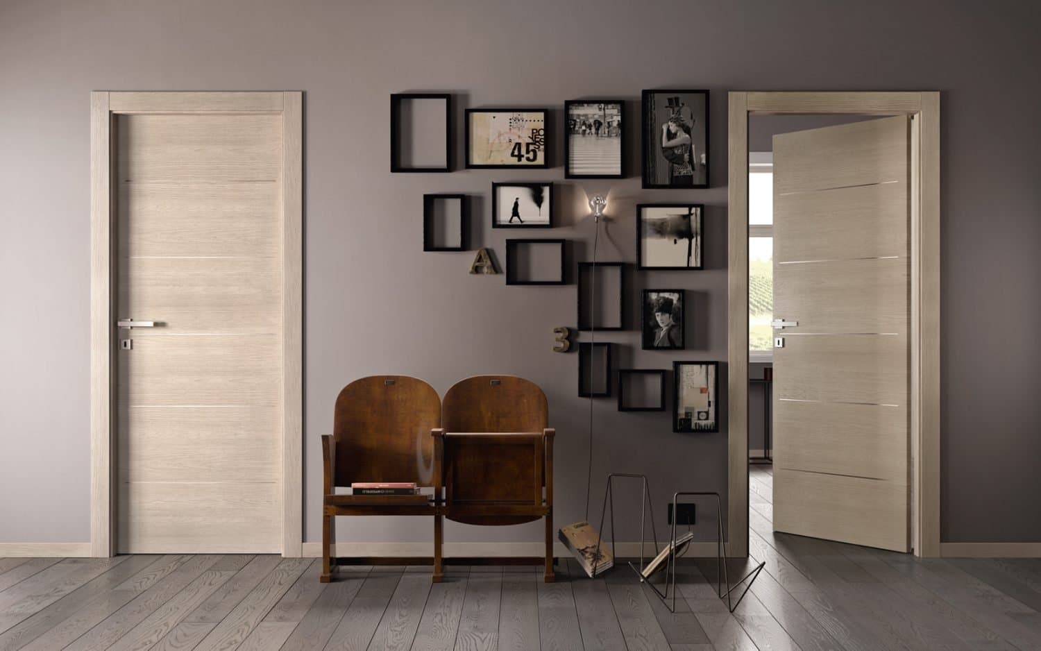 Usa de interior moderna Avio 2