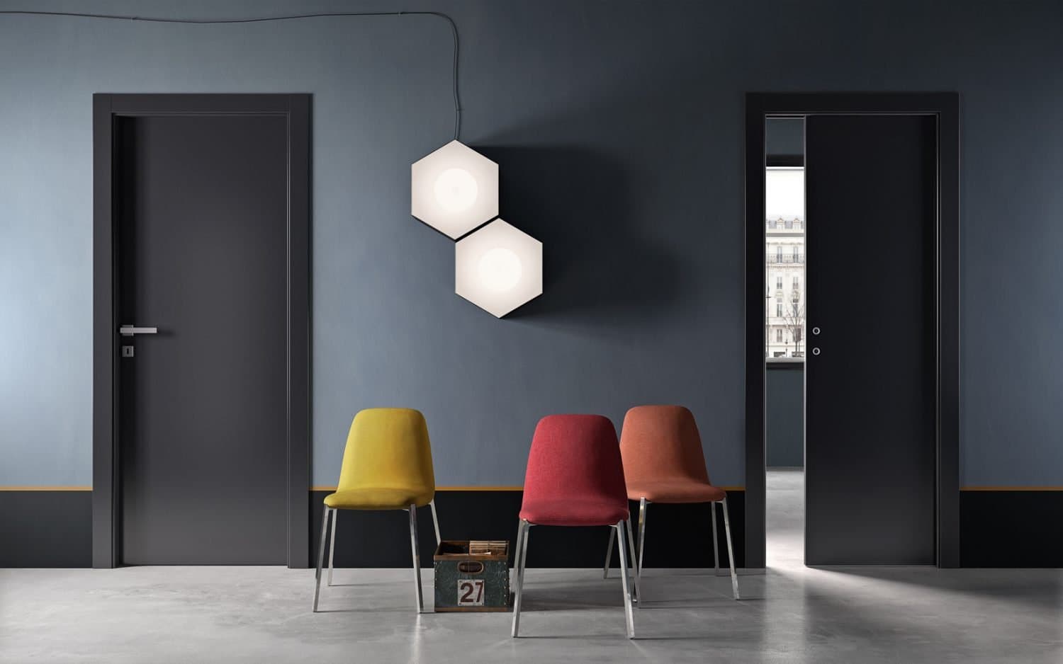 Usa de interior moderna Avio 4