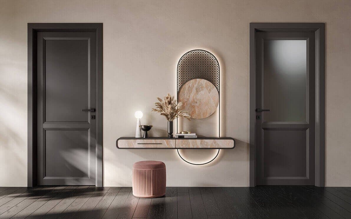 Usa de interior moderna Climb 6